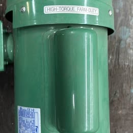 Westinghouse Motor 1HP 115-230V 1 Phase 1730 RPM