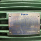 Moteur TECO-WESTINGHOUSE 1,5HP 115-230V 1 Phase, 1740 RPM