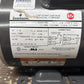Moteur US MOTORS 1,5HP 115-230V 1 Phase, 3450 RPM - Rotation réversible