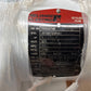 Moteur RELIANCE 1HP 575V 3 Phase, 1740 RPM