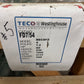 Moteur TECO-Westinghouse 7.5HP 230V 1 Phase, 1800 RPM