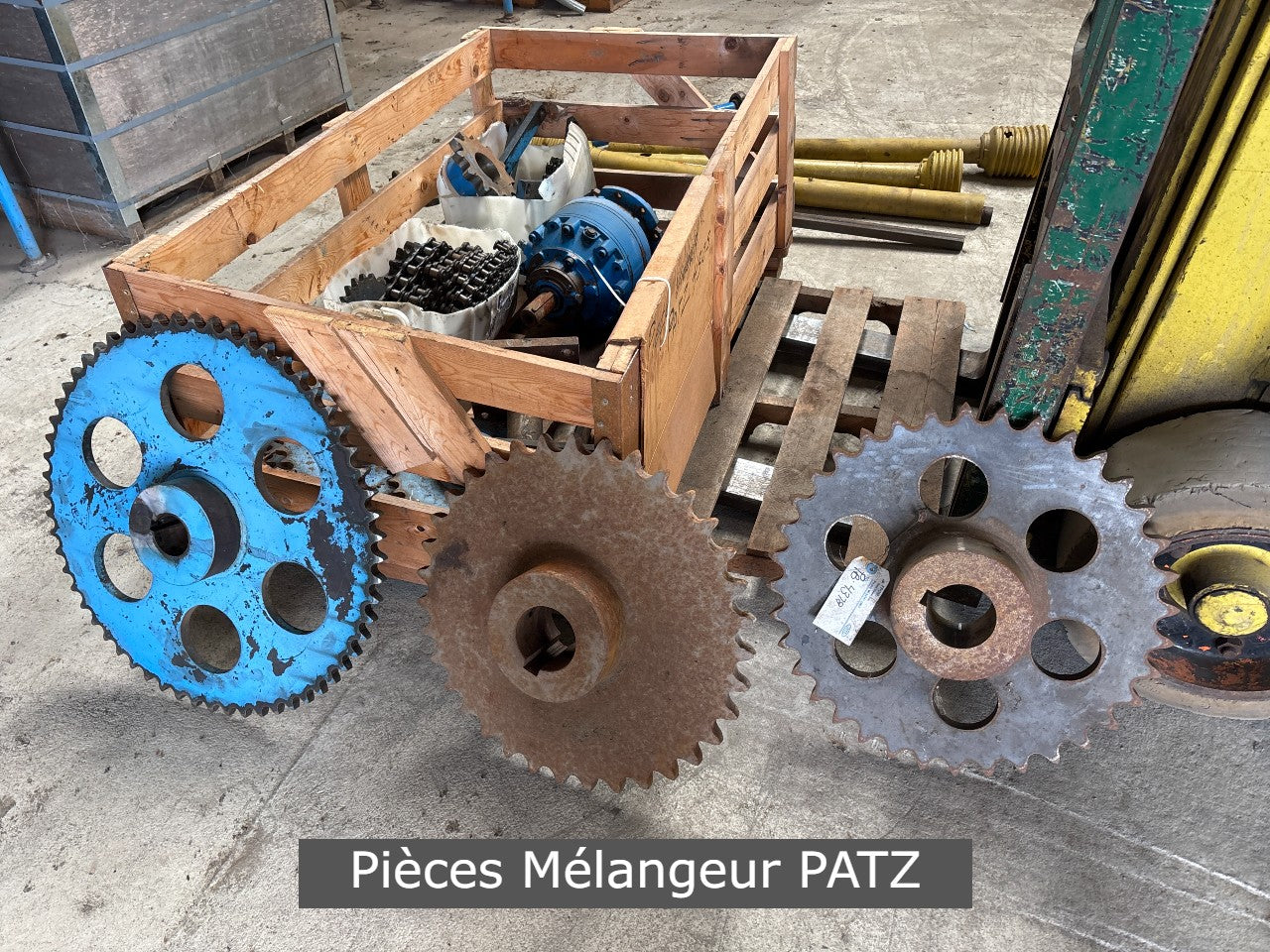 Inventaire PATZ